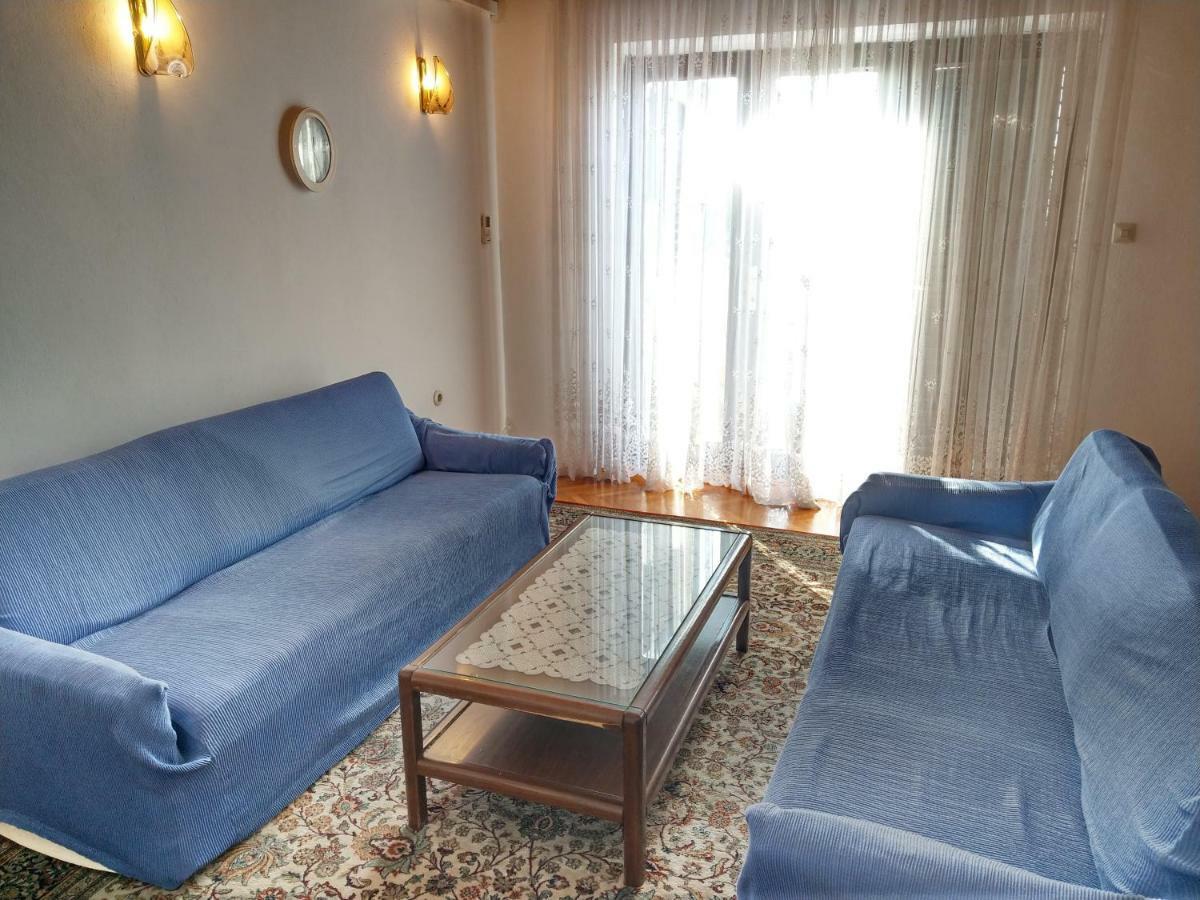Duplex Apartment Lucia Rijeka Buitenkant foto