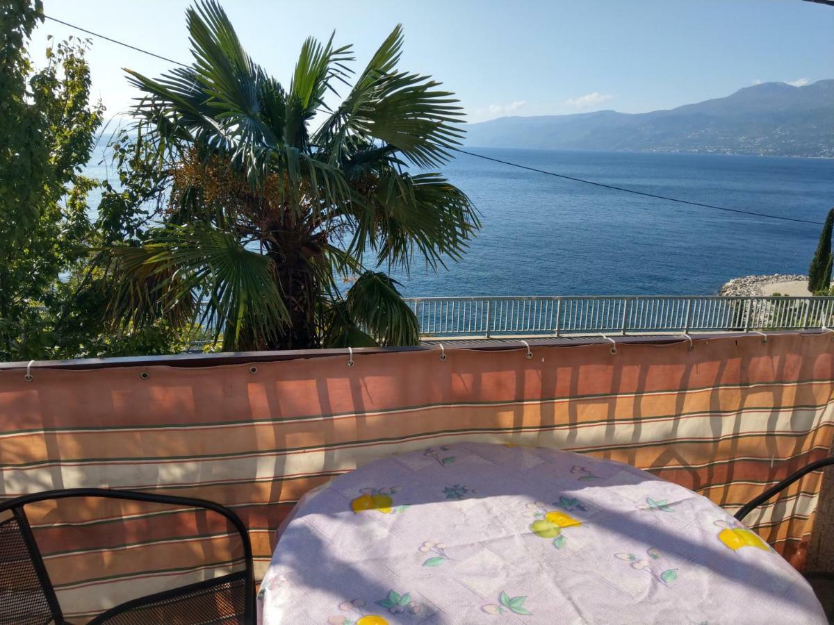 Duplex Apartment Lucia Rijeka Buitenkant foto