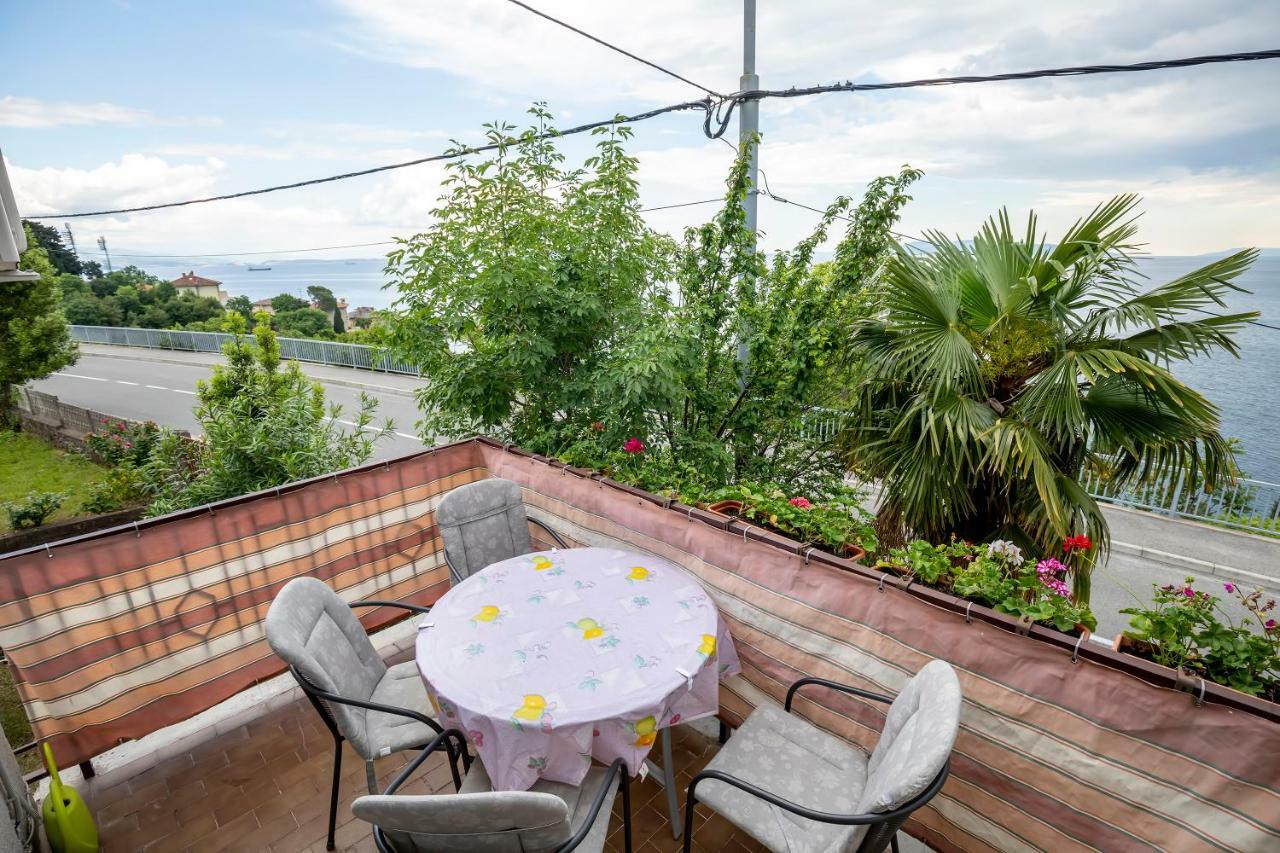 Duplex Apartment Lucia Rijeka Buitenkant foto