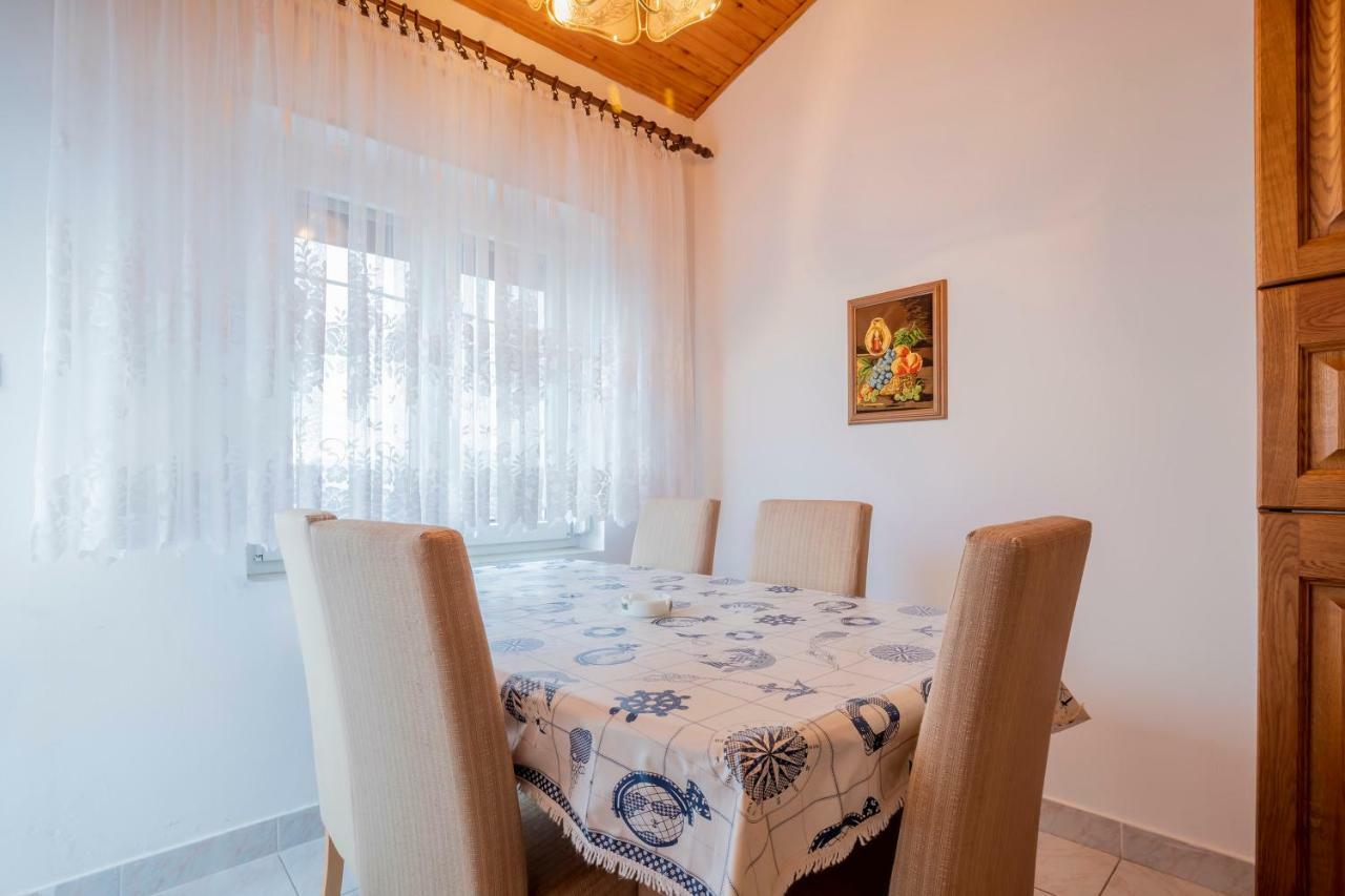 Duplex Apartment Lucia Rijeka Buitenkant foto