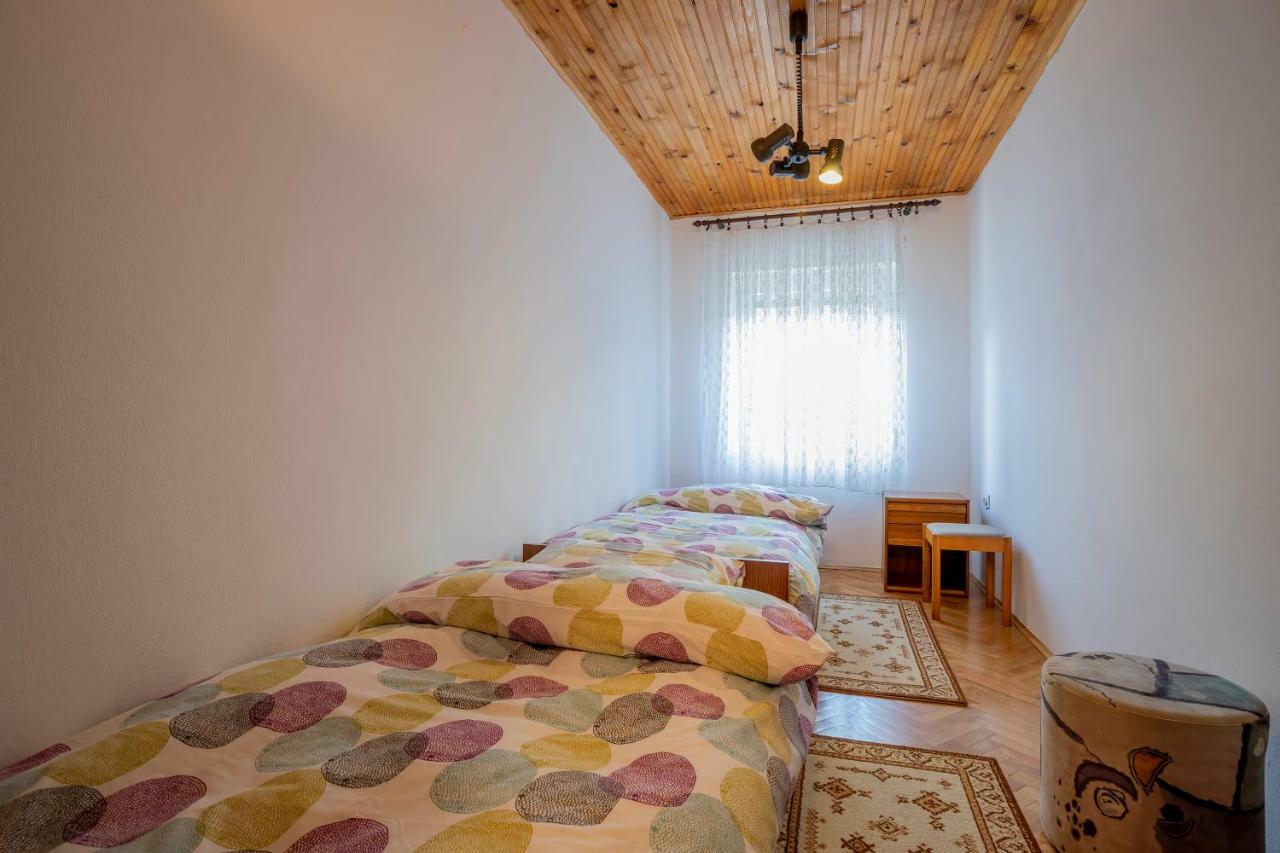 Duplex Apartment Lucia Rijeka Buitenkant foto
