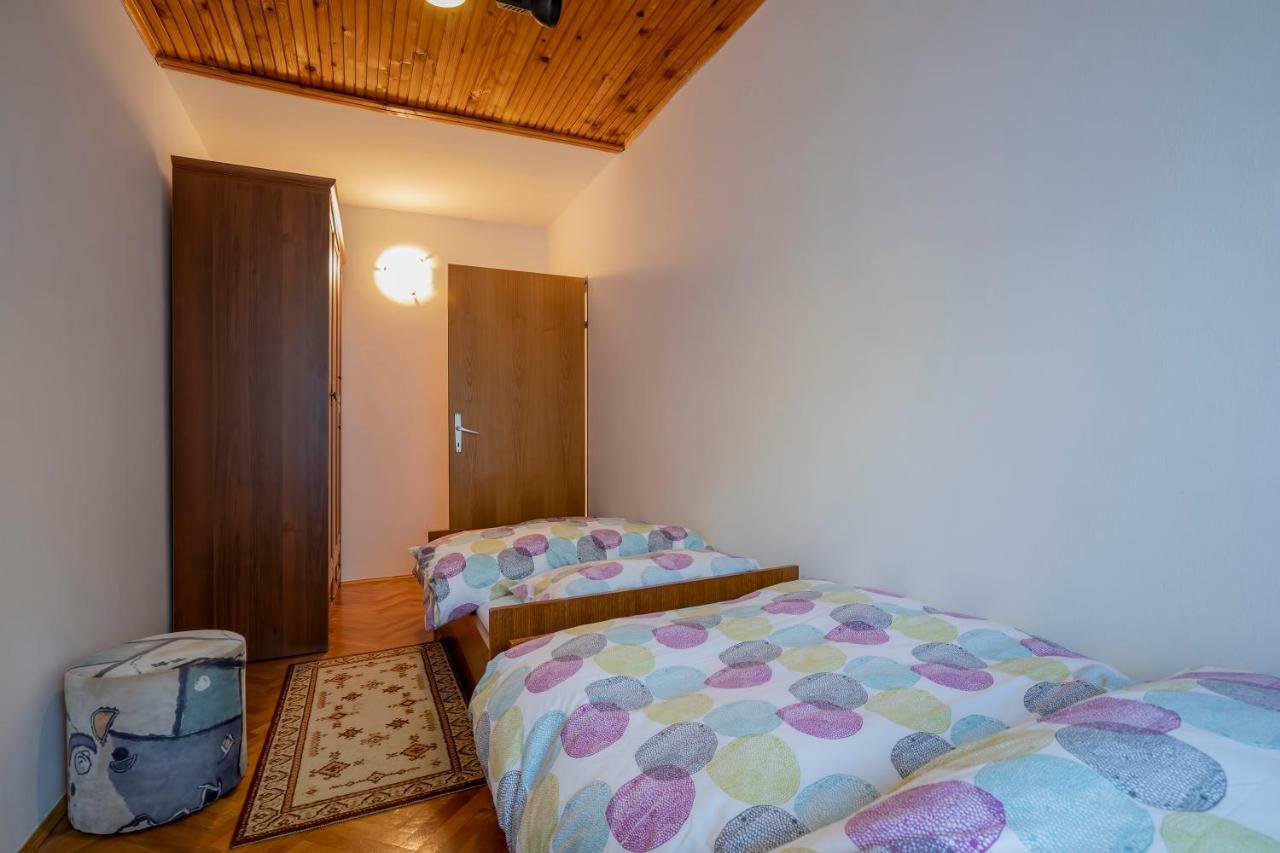 Duplex Apartment Lucia Rijeka Buitenkant foto