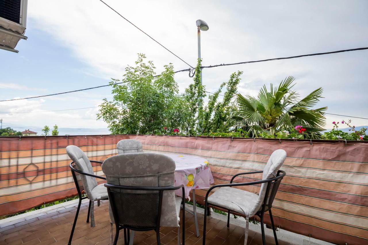 Duplex Apartment Lucia Rijeka Buitenkant foto